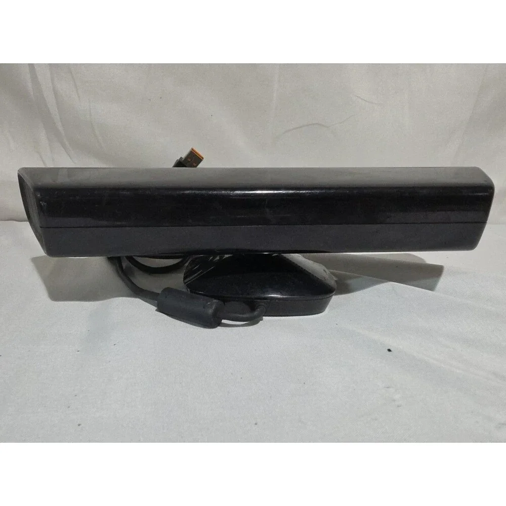 Official Microsoft Xbox 360 Kinect Motion Sensor Bar Tested Working